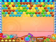 Giochi di Sparabolle - Sweet Candy